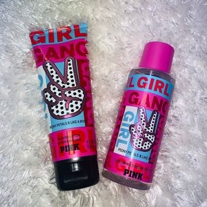 ❇️Firm❇️Pink Spray and  Lotion
